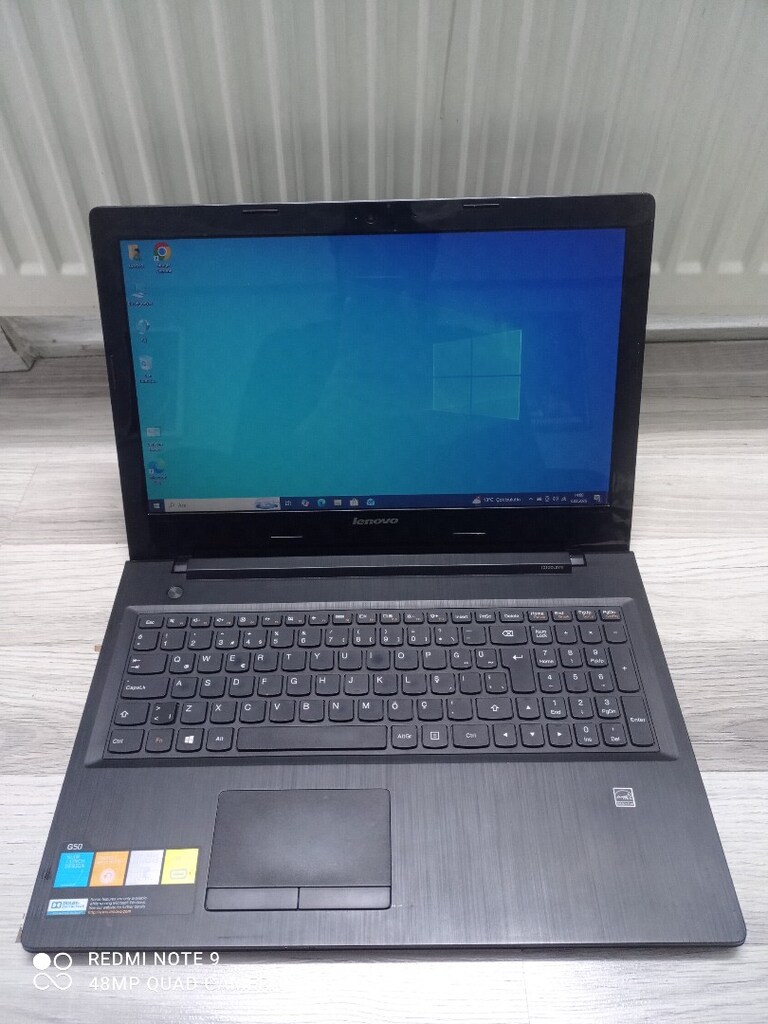 Dizüstü Bilgisayar Lenovo IdeaPad - 6