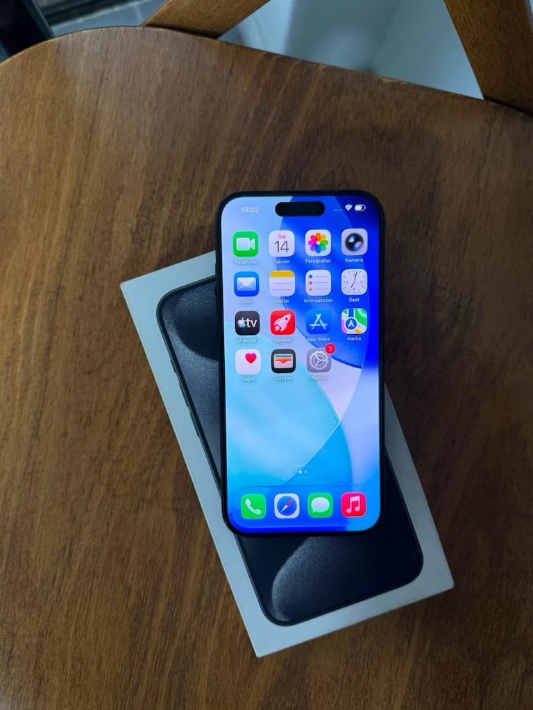 İPHONE 15 PRO 128 GB - 13