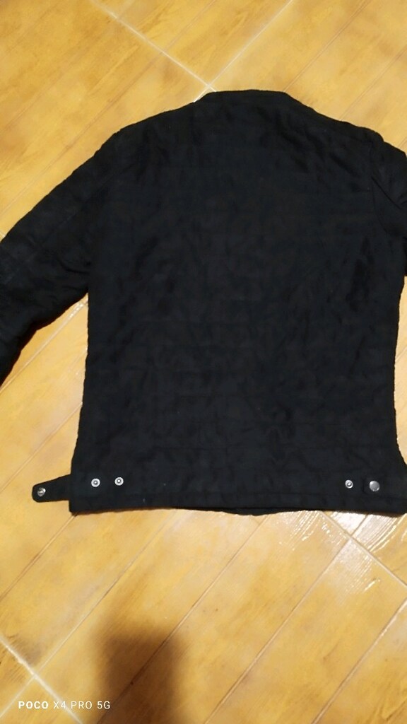 #LTB şık harika süet mont..Eni 55 Boyu 70Mağazasında 4000 TL dir. - 6