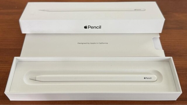 Apple Pencil - 2. Nesil