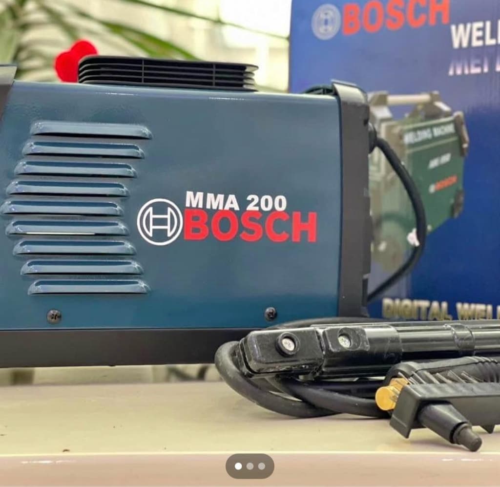 kaynak makinesi 250 amper inverter kaynak makinesi - 3