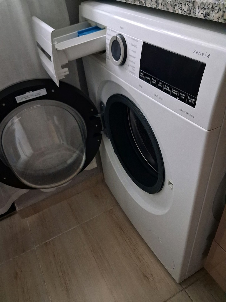 bosch çamaşır makinası - 6