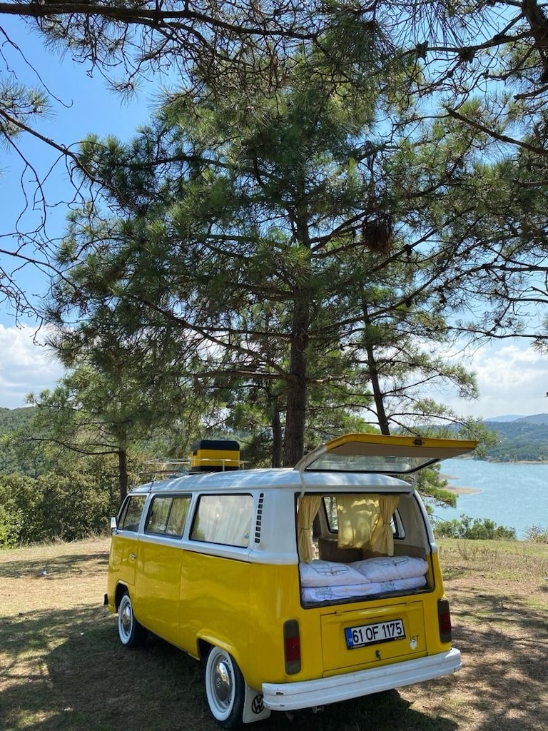 1975 Vosvos T2 Karavan - 2