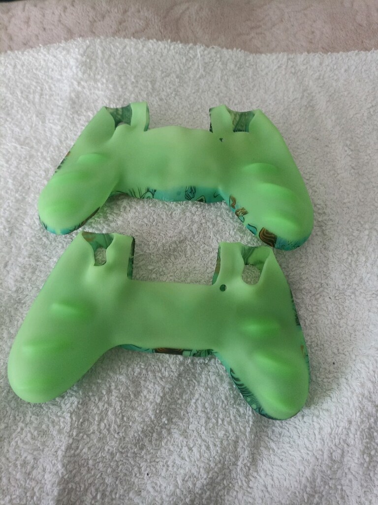 joystick silikon kılıf - 14