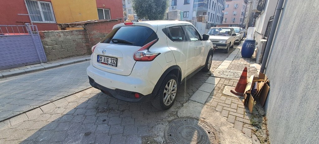 2014 NISSAN JUKE 1.6 SKY PACK XTRONIC – 100.500 KM – FULL ORİJİNAL - 4