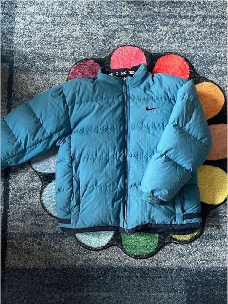 Nike 2 in 1 Puffer Jacket - B&B