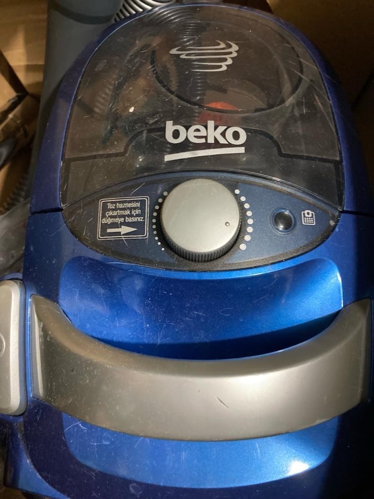 elektrik süpürgesi - 2