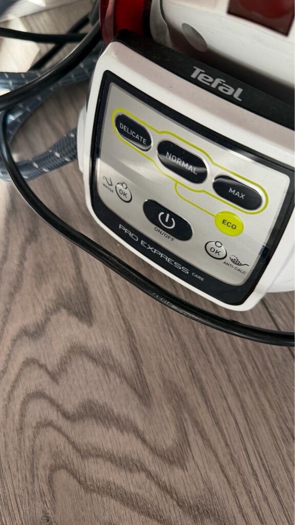 tefal Kazanlı Ütü - 5