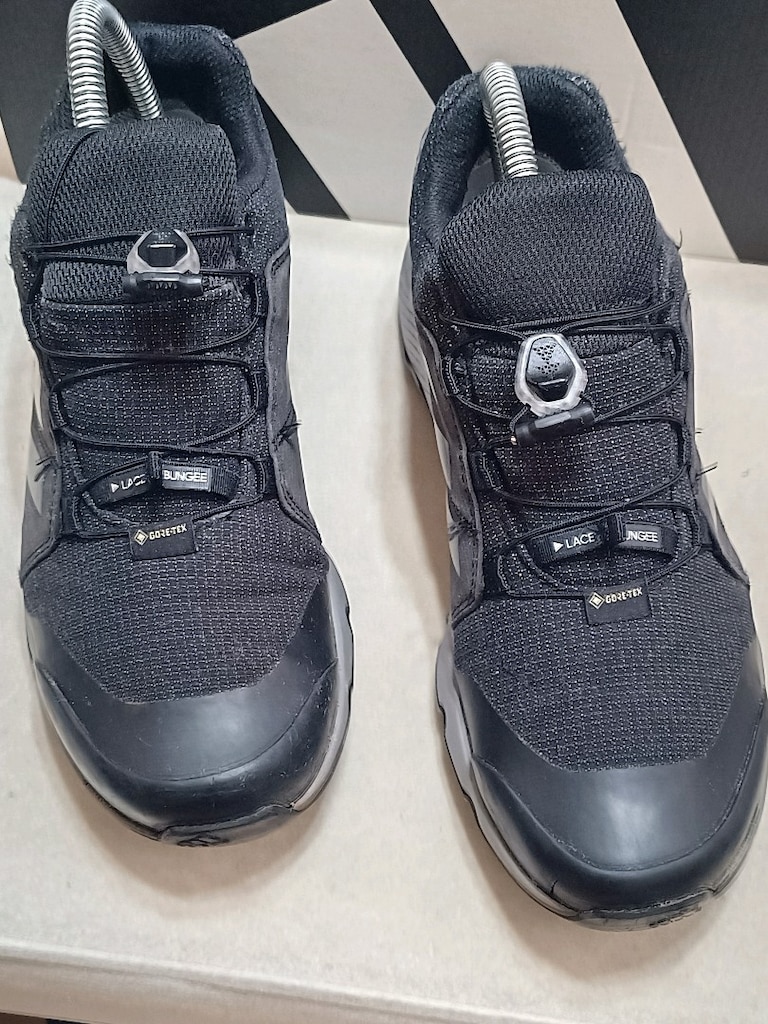 Adidas Terrex GTX Orjinal tertemiz üründür goretex su geçirmez - 7