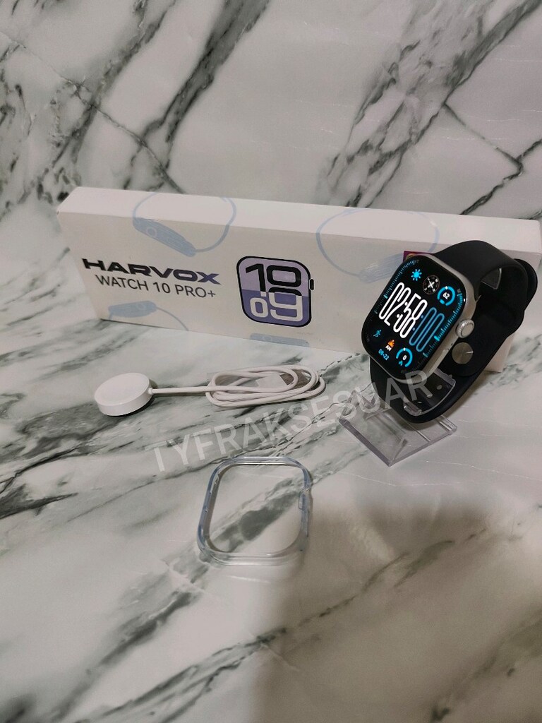 Harvox watch 10 pro plus akıllı saat - 10