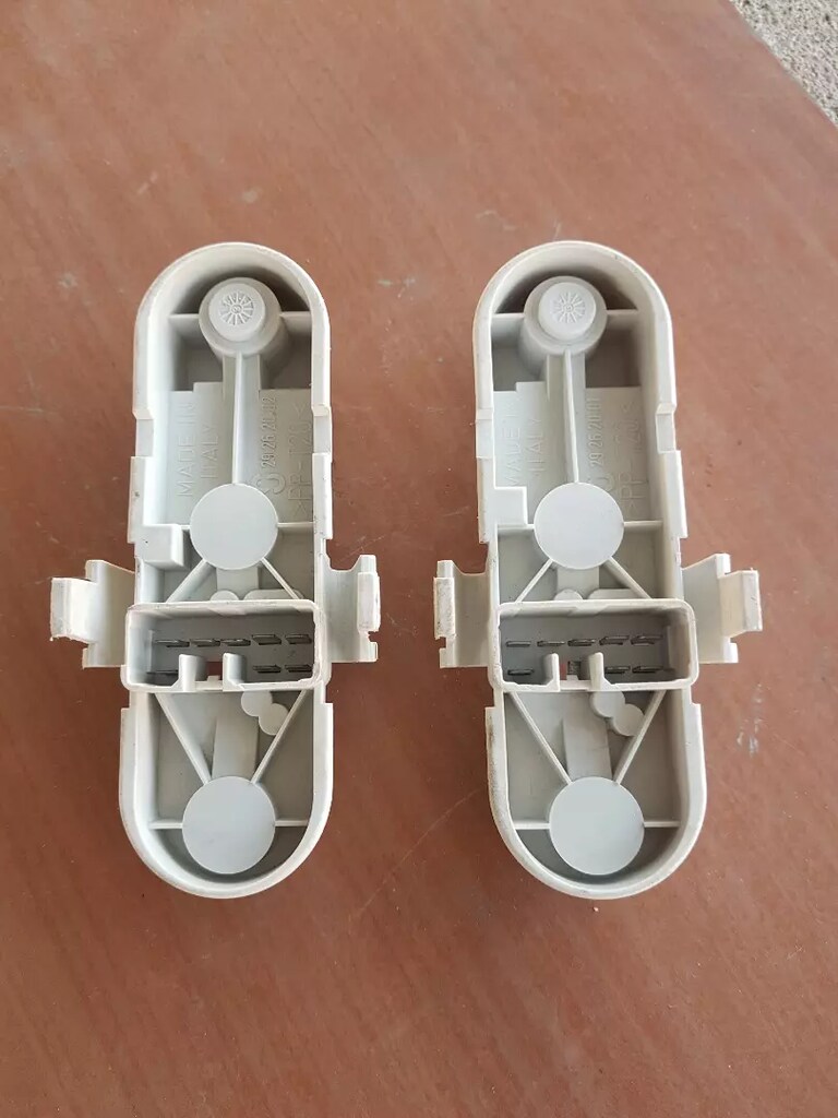 VOLVO S40 Arka Sağ,Sol Stop Lambası duyu takımı 1997-2004. - 9