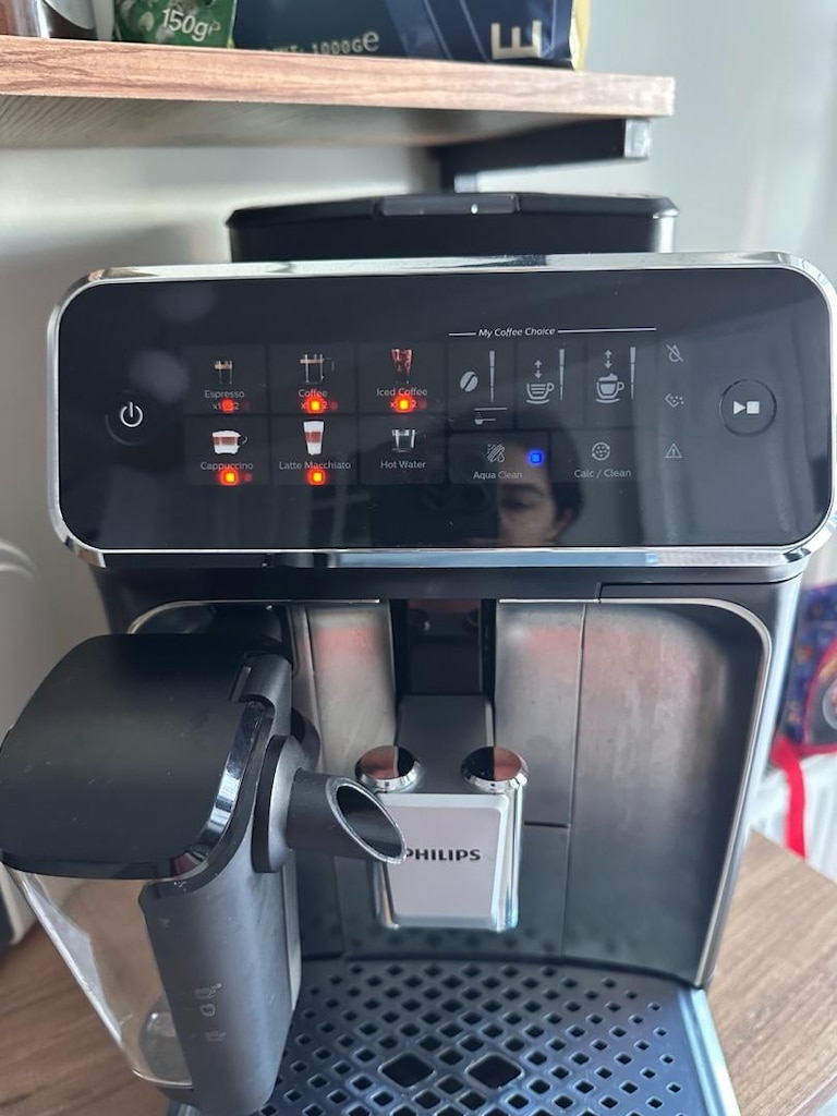 Philips tam otomatik kahve makinesi - 3
