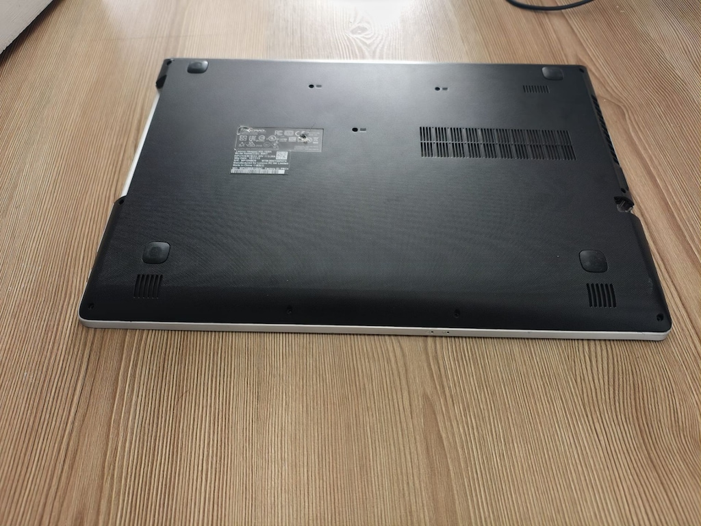 lenovo ideapad 500 15isk 80nt - KLAVYE - TOUCH PAD VE ÜST KASA - 16