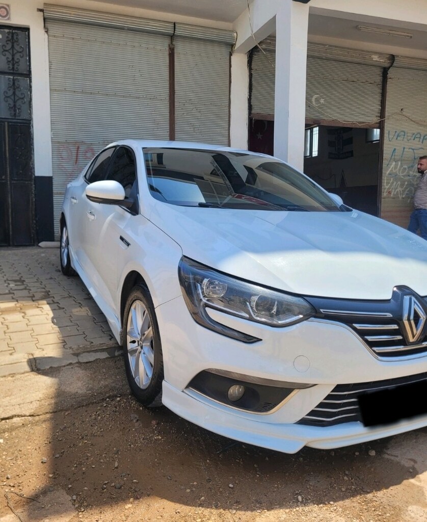 2017 MEGANE 4 TOUCH ORJİNAL - 3