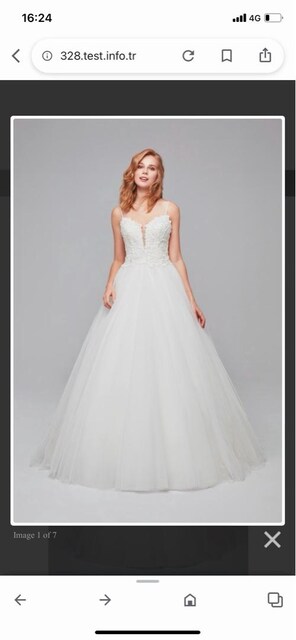 oleg casini gelinlik