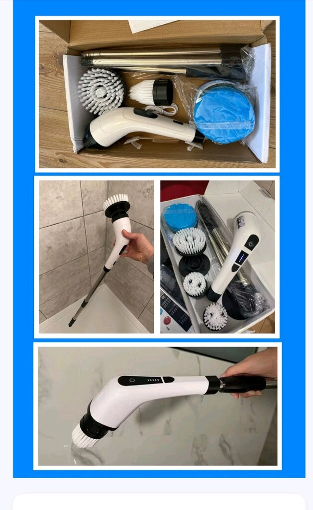 jarzlı dokuz başlıklı kadınların temizlikte can dostu - 5