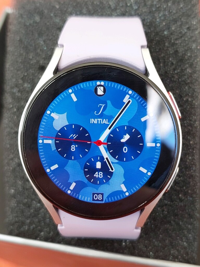 Samsung Galaxy Watch5 40 mm Gümüş - 11