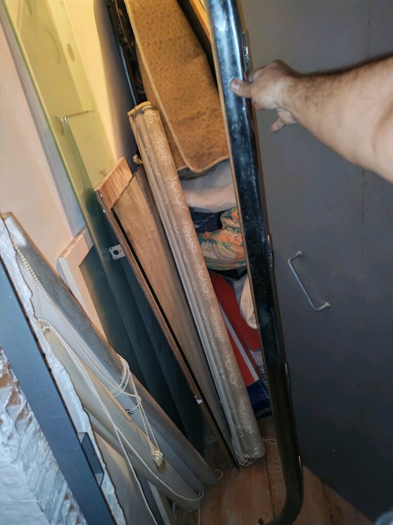 Tekne tutunma metal krom 180.199cm civarında tanesi 750 tl yer buca - 5
