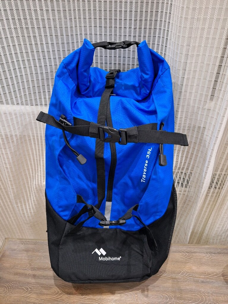 KAMP OUTDOOR GEZİ SEYAHAT SIRT ÇANTASI - 8