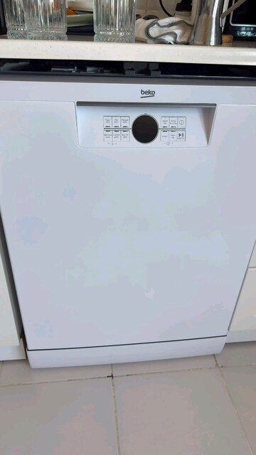 beko bm6146 -6 programli bulasik makinasi