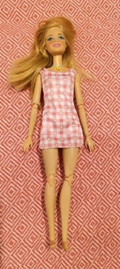 Barbie bebek ve unicornlar - 7