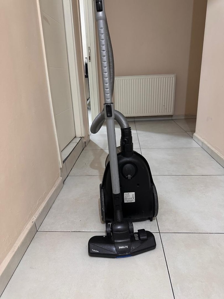 philips elektrikli süpürge - 2