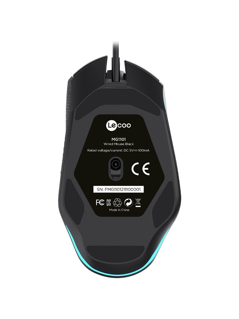 LENOVO OYUNCU MOUSE - SIFIR KUTUSUNDA - 4 ADET VAR - 6