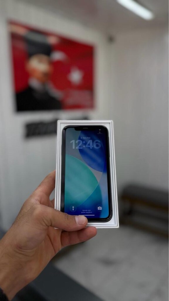 İPHONE 11 64 GB HATASIZ - 2