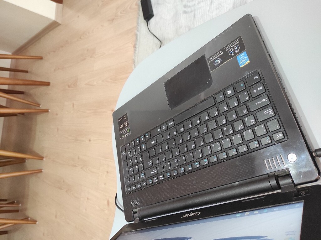 Casper - İ5 4200M - 8GB - 750GB - 7