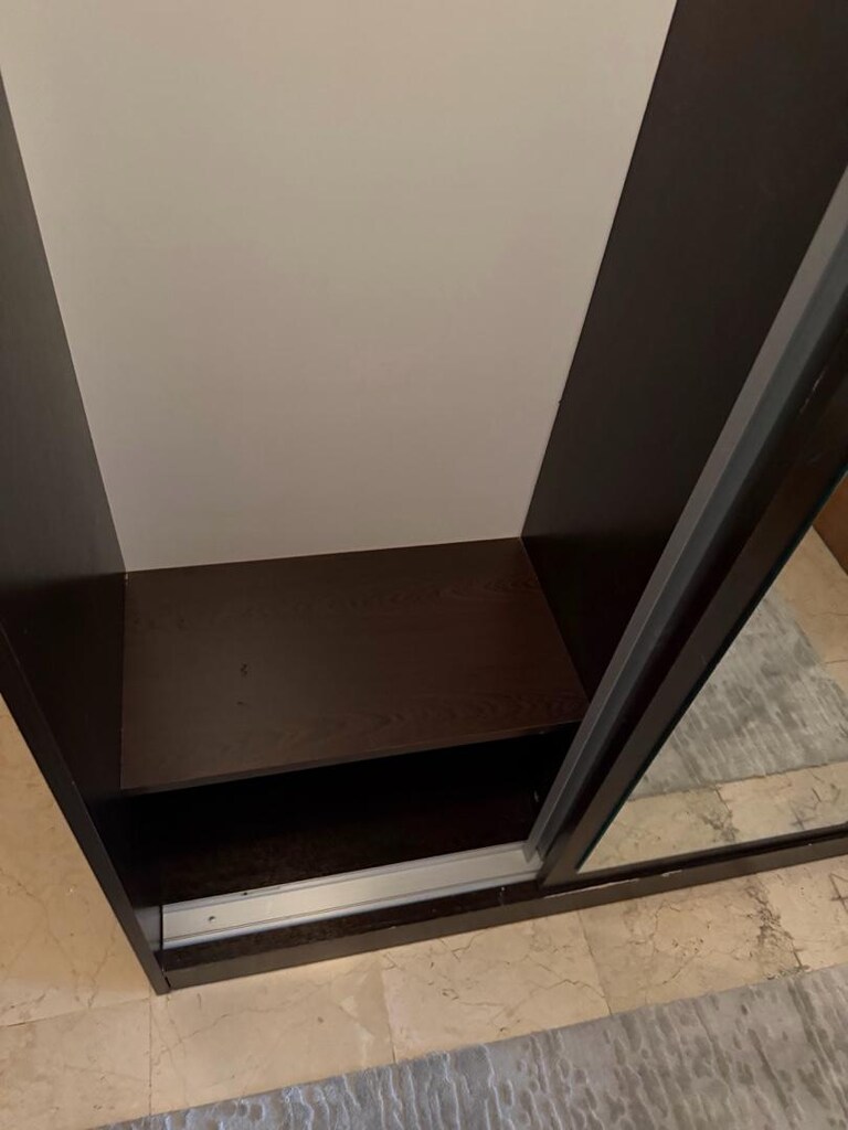 aynalı dolap ayakkabılık - 4