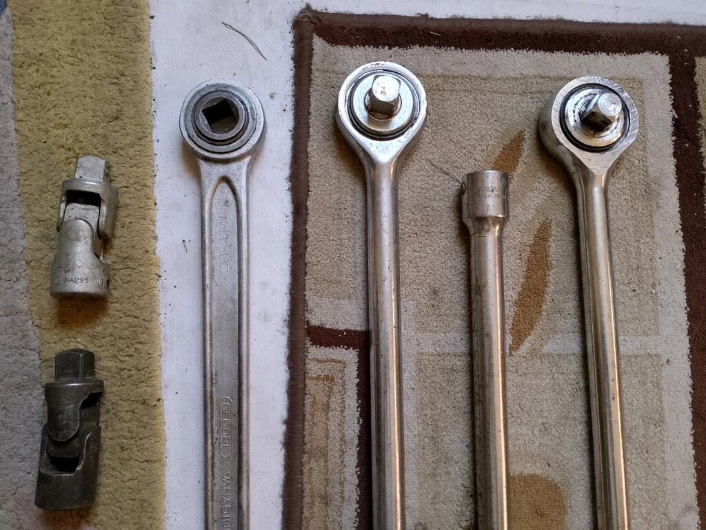 AĞIR ÇIRÇIR KOLLARI 3/4 HEPSİ TOPLU VERİLECEK - 8