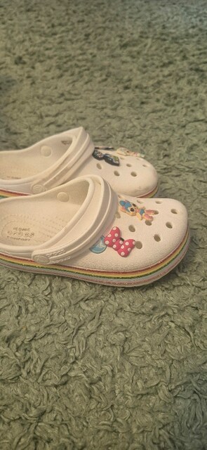crocs temiz