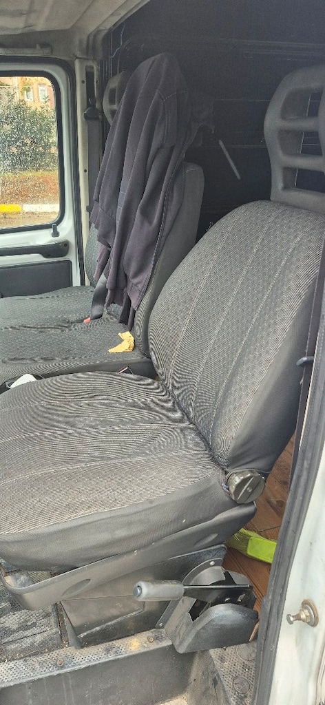 Fiat Ducato 10 metreküp - 9