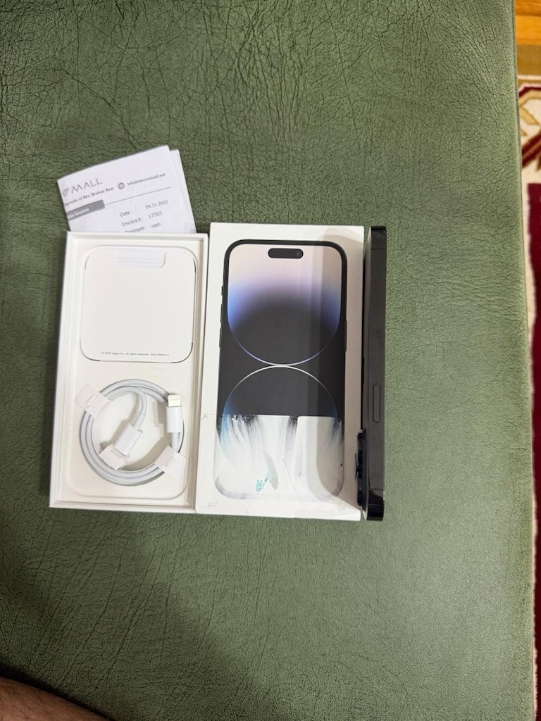 iphone 14pro (temiz pil 85) - 6