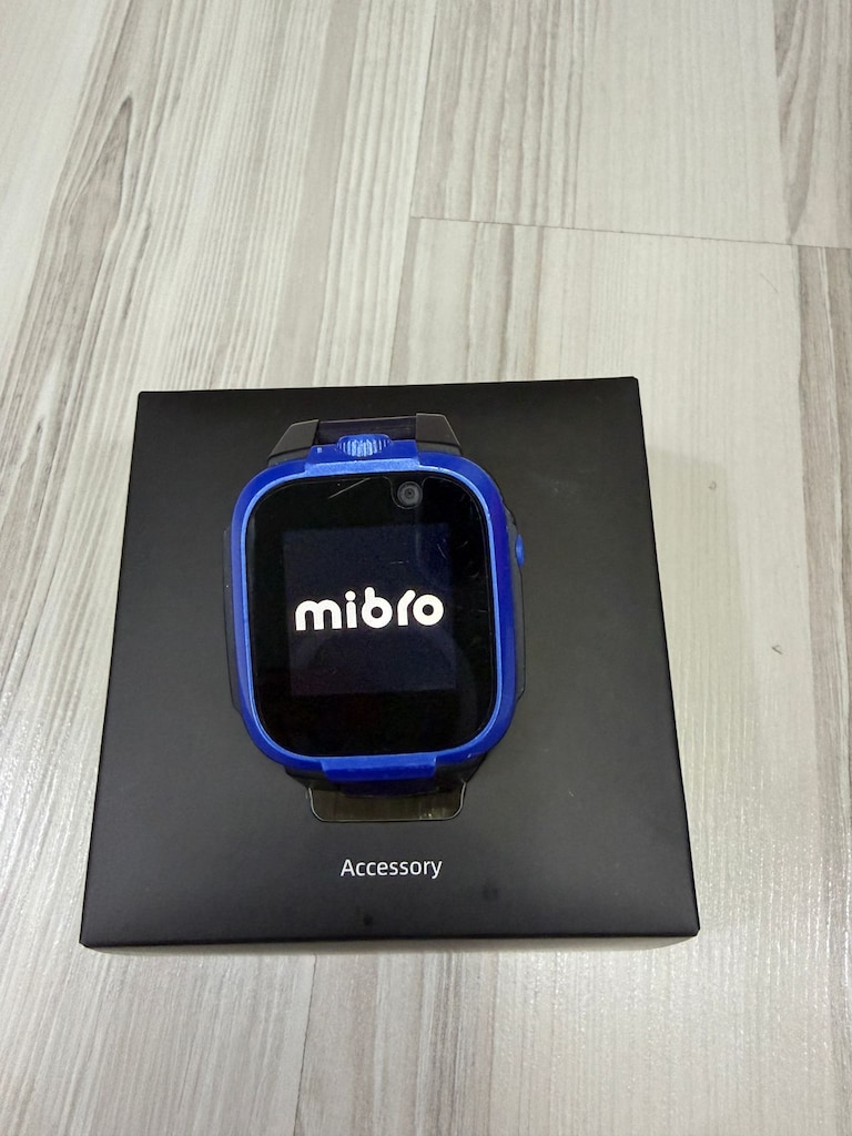 MİBRO WATCH PHONE Z3 BLUE AKILLI ÇOCUK SAATİ GÖRÜNTÜLÜ GÖRÜŞME YAPAR - 13