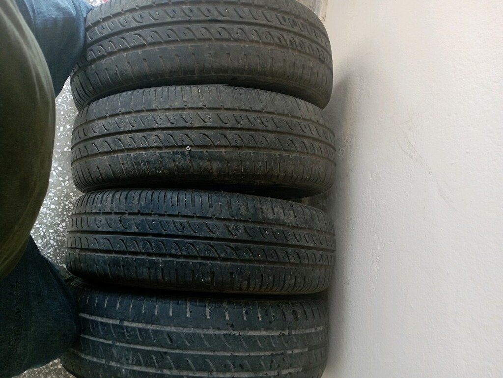 14 inç çıkma lastik - 4