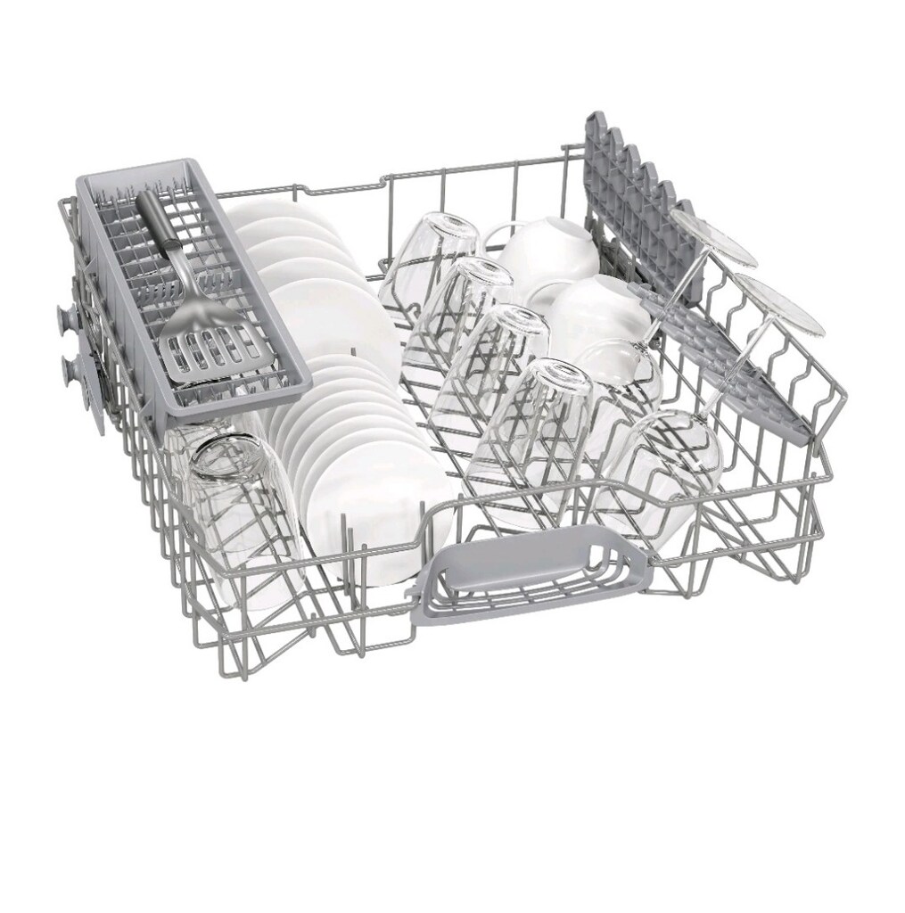 Bosch SMS4IKI51T Serie 4 inoks bulaşık makinesi - 8