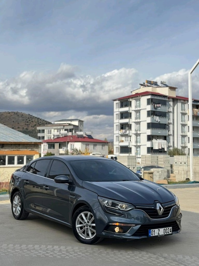 memurdan megane 4 - 4