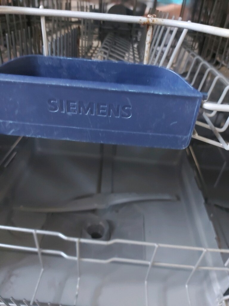 Bosch. bulaşık makinesi tertemiz - 8