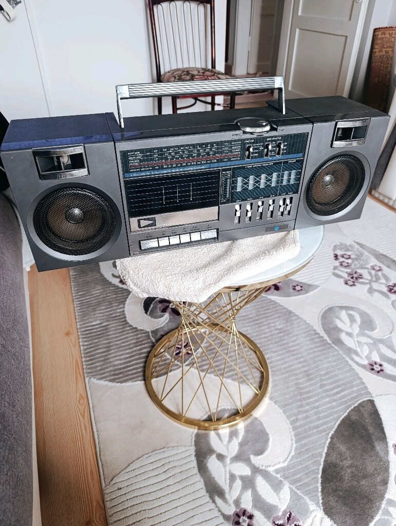 1980 DÖNEM AİT JAPON MALI RADYO - 5