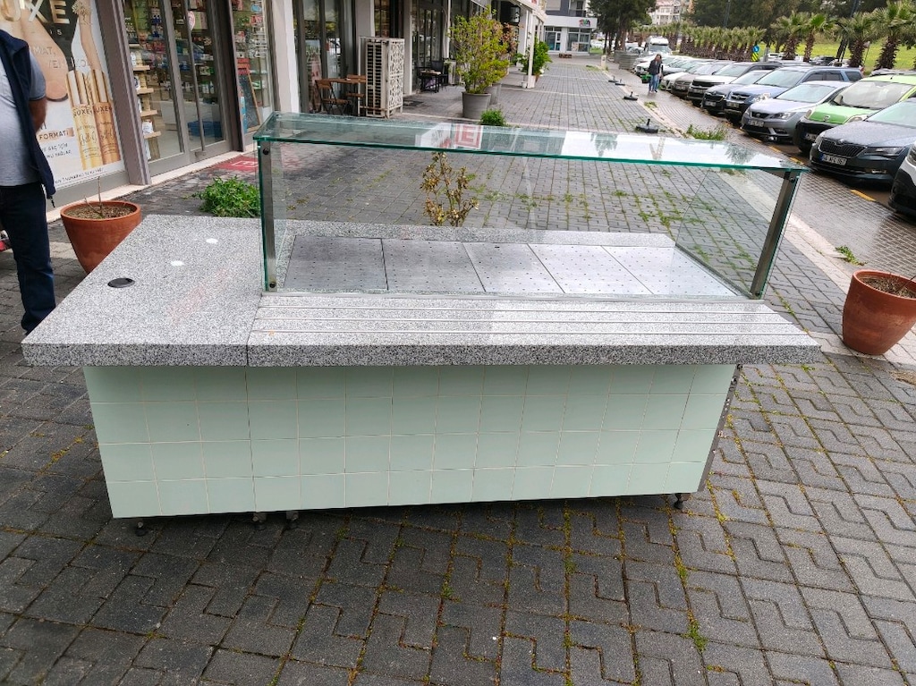 benmari lokanta yemek tezgahı - 15