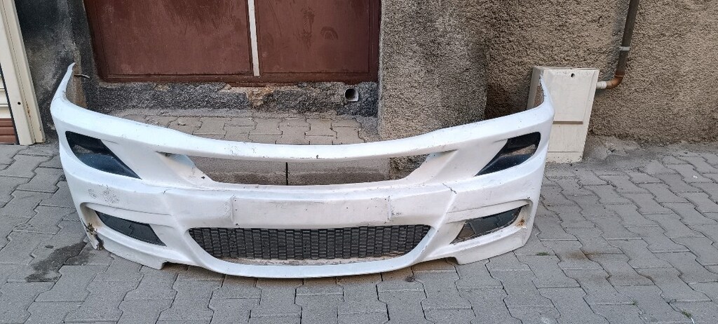 ÖN TAMPON Wolksvagen Crafter LT - 3