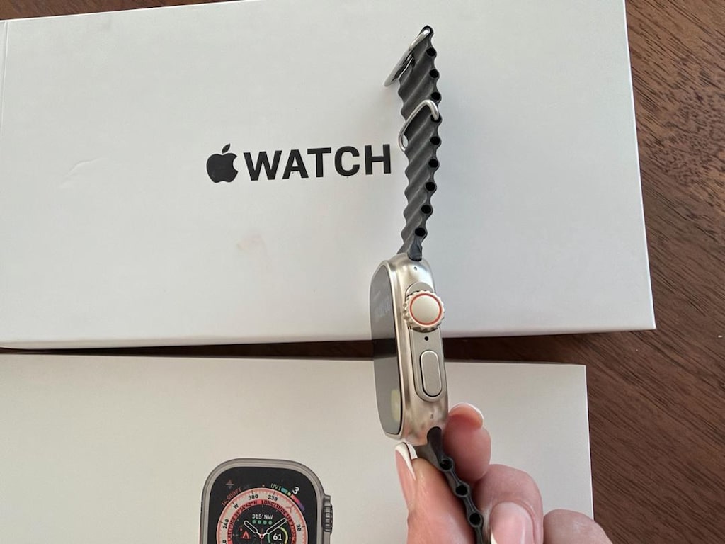 apple watch 11 - 7