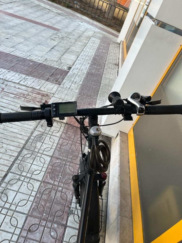 Elektrikli Bisiklet RKS R3 PRO X - 3