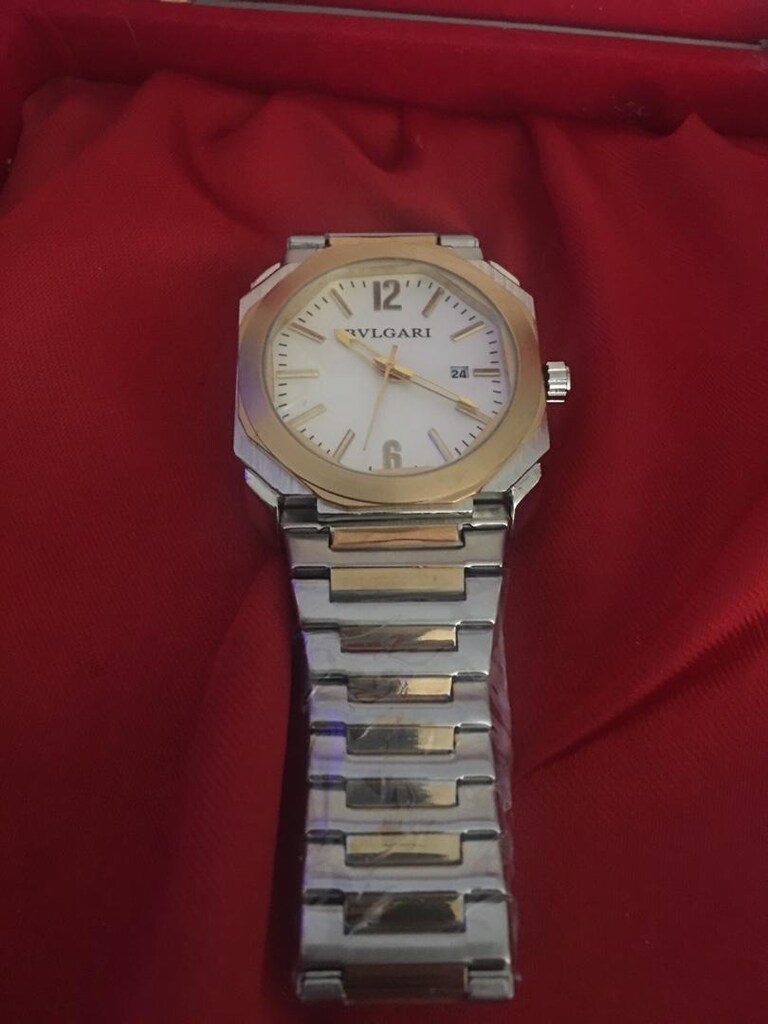 Bvlgari Octo finissimo erkek kol saati... - 7