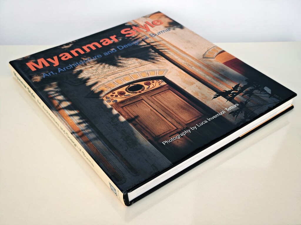 Myanmar Style: Art, Architecture and Design of Burma - 2