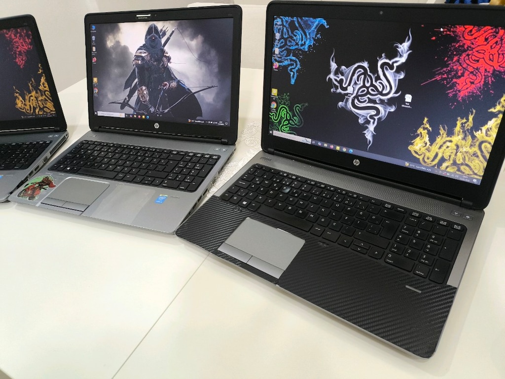 i5 4. Nesil HP Probook SSD li hız canavarı laptop - 4