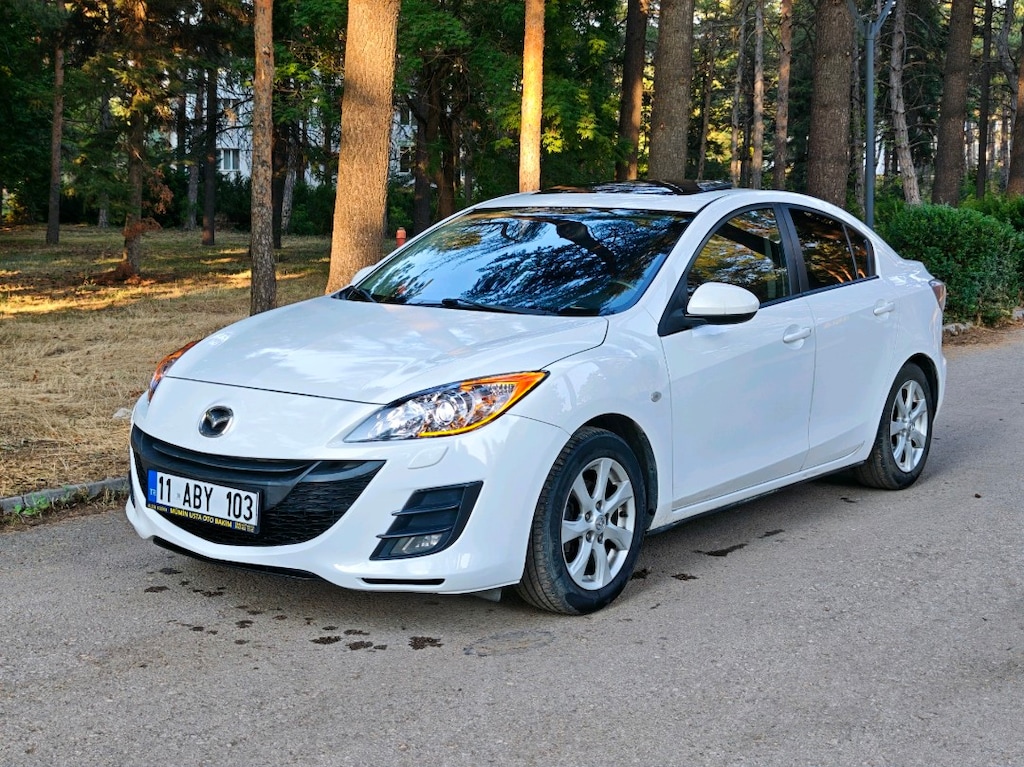Degişensiz Bakıml Diriı Mazda - 8