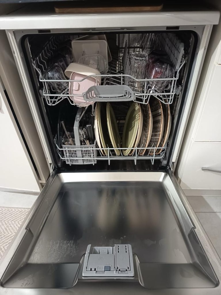 bosch seri 4 bulaşık makinası - 3