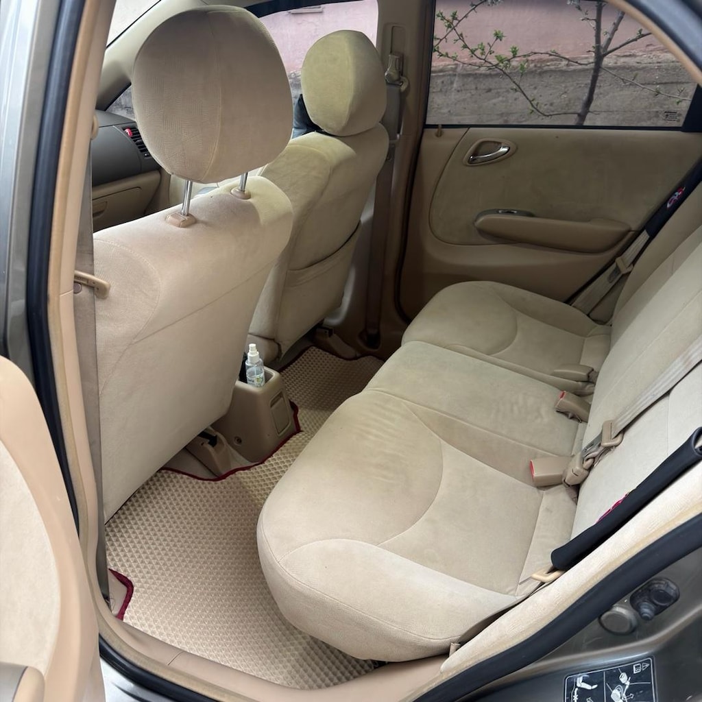 honda city - 5